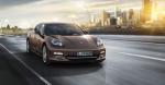 Porsche Panamera Platinum Edition 2012 года